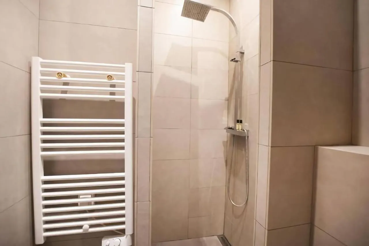 Charmant Studio Au Coeur Des Batignolles Apartment Paris