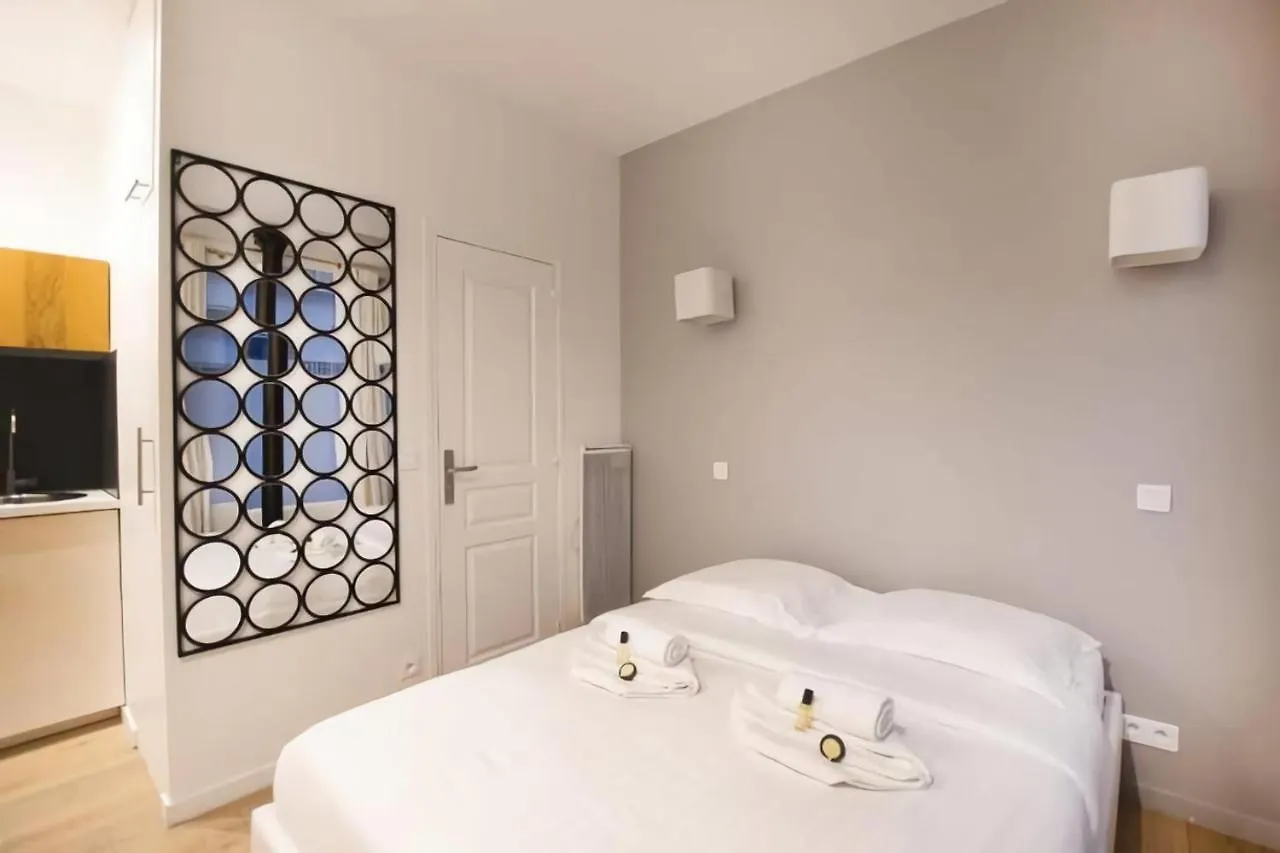 Charmant Studio Au Coeur Des Batignolles Apartment Paris