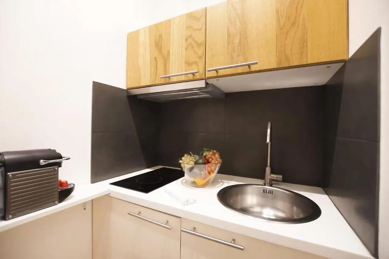 Charmant Studio Au Coeur Des Batignolles Apartment Paris 0*,  France