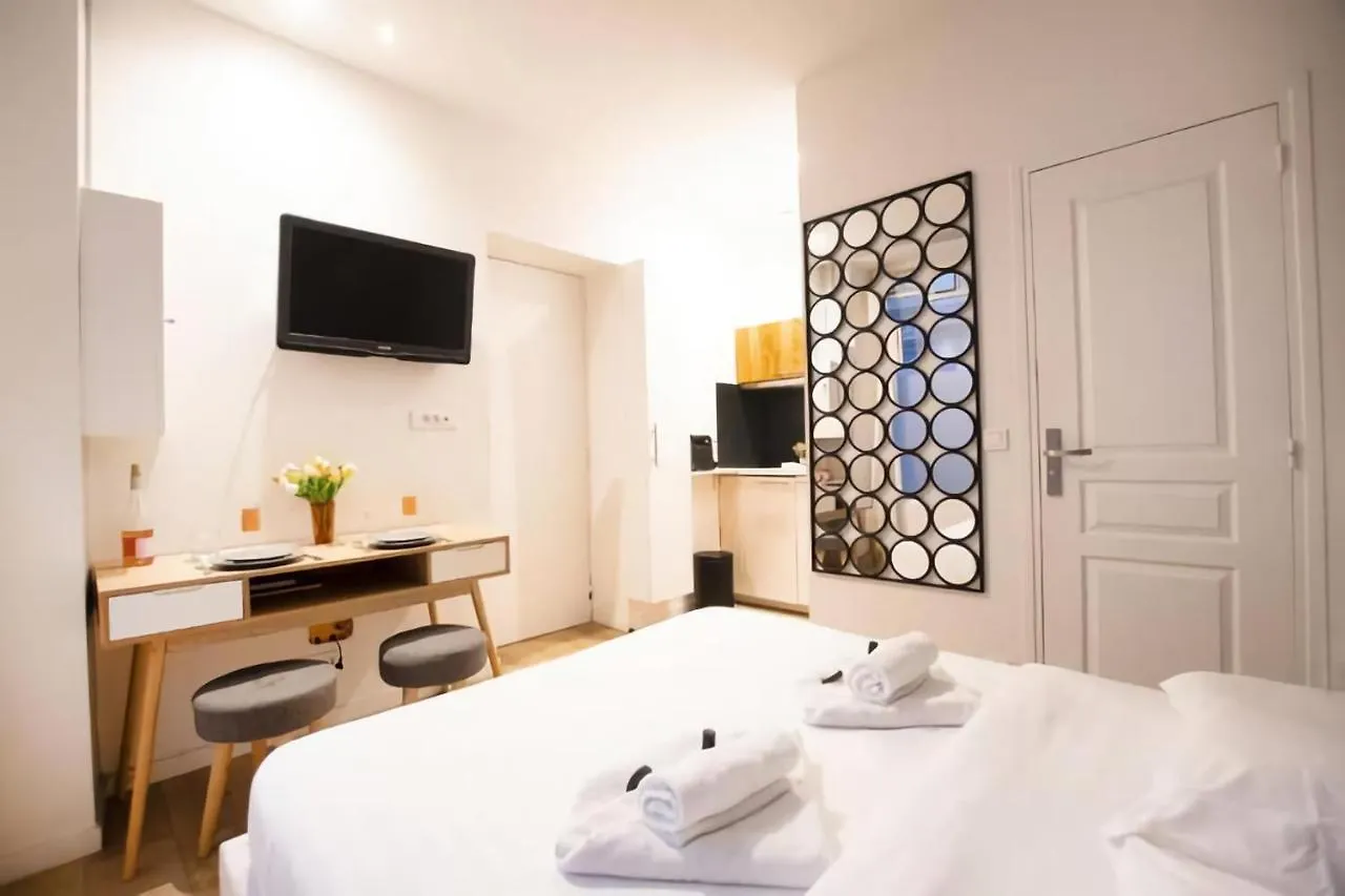 Charmant Studio Au Coeur Des Batignolles Apartment Paris