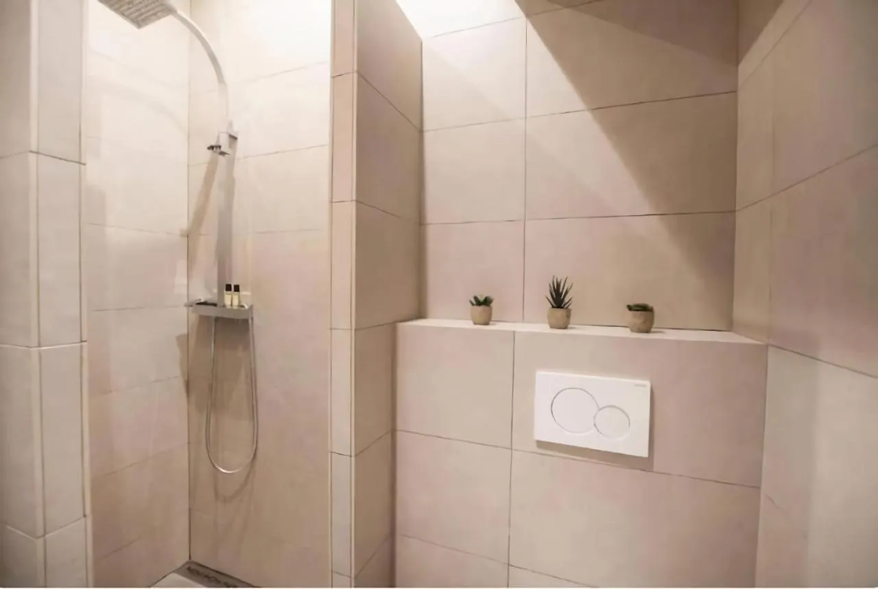 Charmant Studio Au Coeur Des Batignolles Apartment Paris