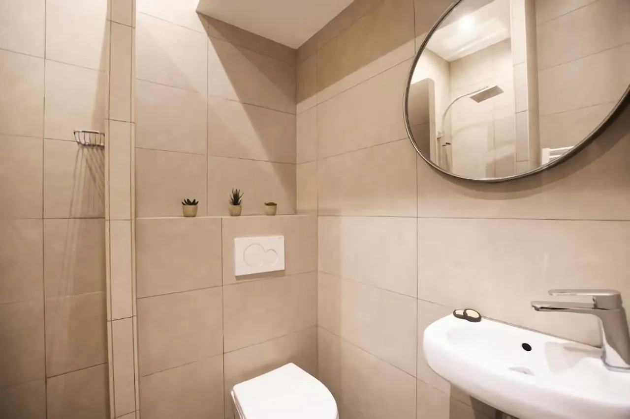 Charmant Studio Au Coeur Des Batignolles Apartment Paris